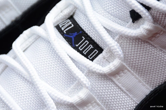 Rep  Retro White Low Air Jordan Black 